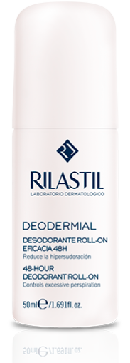 Rilastil Deodermial Desodorante Roll On 50 ml
