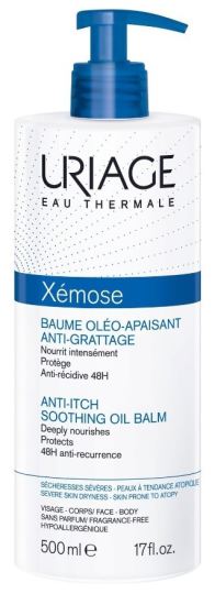 Xemose B&aacute;lsamo Oleo Calmante Antipicor 500 ml