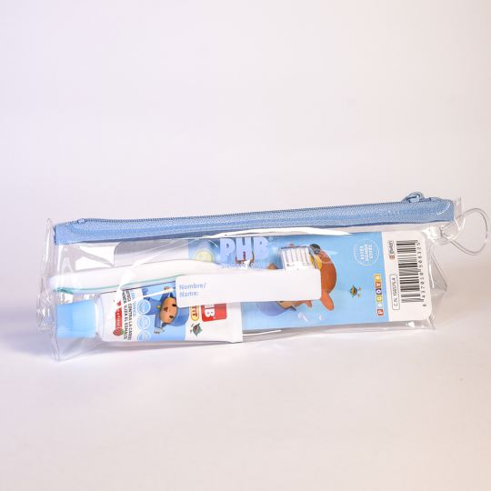 PHB Petit Pack Cepillo + Gel Dental 15 ml