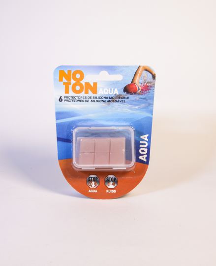 Noton Tapones de espuma oidos 4 uds