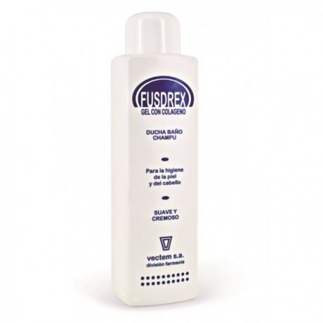 Vectem Fusdrex Gel Dermatol&oacute;gico 1000 ml