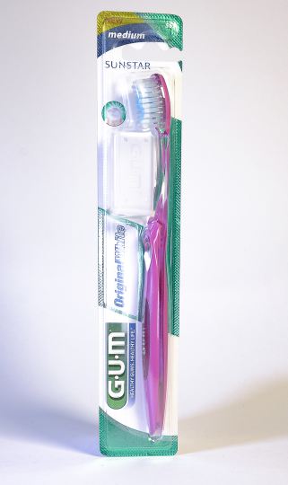 Cepillo Dental Original White Medio Cepillo Dental Original White Medio