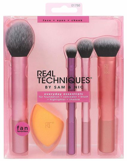 Real Techniques Pack Everyday Essentials