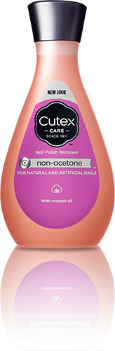 Cutex Quitaesmalte Sin Acetona 100 ml