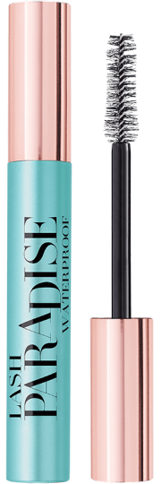L'Or&eacute;al Paris Lash Paradise M&aacute;scara de Pesta&ntilde;as Waterproof 01 Black