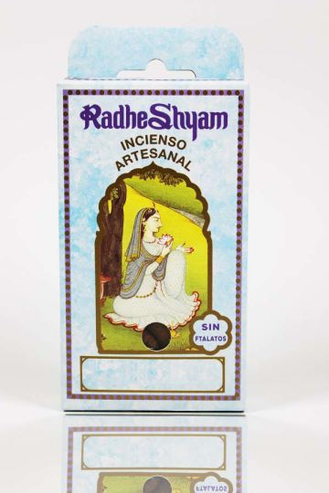 Radhe Shyam Incienso Menta Stick