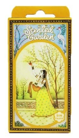 Radhe Shyam Jazmin Cono Incienso Scented Garden 12 unidades