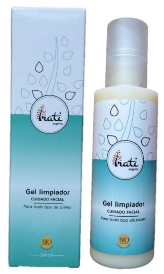 Equisalud Gel Limpiador Facial
