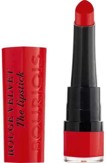 Rouge Velvet The Lipstick #08-Rubi's Cute 2,4 gr Rouge Velvet The Lipstick #08-Rubi's Cute 2,4 gr