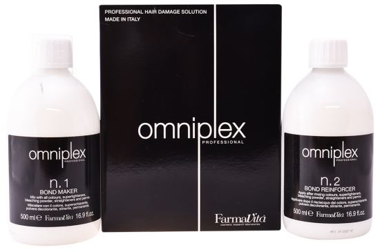 Farmavita Omniplex Lote 2 Piezas