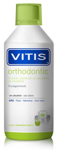 Vitis Vitis Orthodontic Colutorio