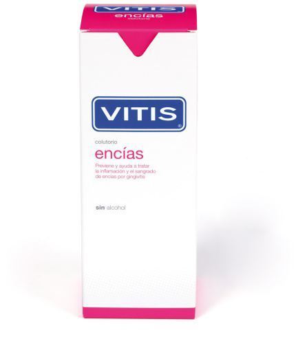 Vitis Enc&iacute;as Colutorio Bucal V2 1l
