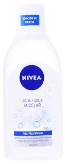 Nivea Agua Micelar Piel Normal 400 ml