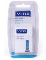 Vitis Seda Dental Sin Cera 50 M