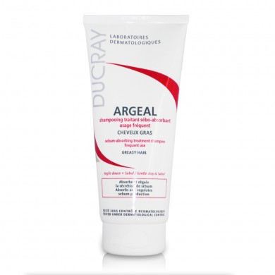 Ducray Ducray argeal champu arcilla