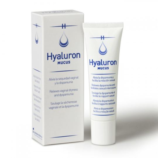Hyaluron Mucus Gel 30Gr