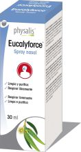 Spray Bucal Eucalyforce 30 ml Spray Bucal Eucalyforce 30 ml