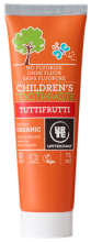 Bio Pasta de Dientes niños Tutti Frutti 75 ml Bio Pasta de Dientes niños Tutti Frutti 75 ml