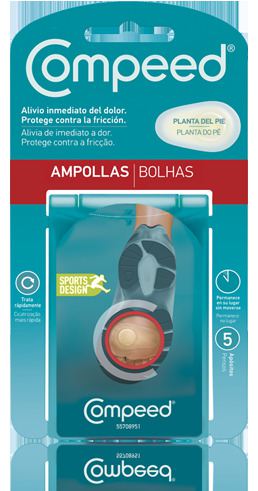 Compeed Compeed Ampollas Planta de los pies
