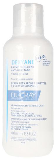 B&aacute;lsamo Emoliente Dexyane Anti-Scratching 400 ml