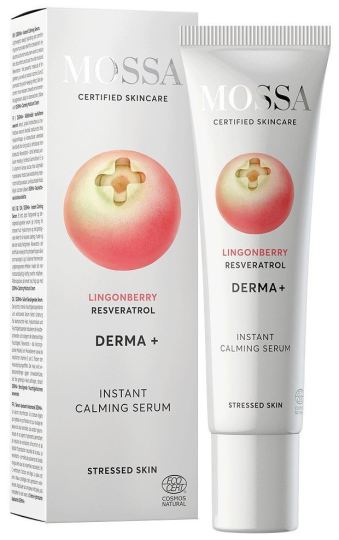 MOSSA S&eacute;rum calmante Derma+ 50 ml