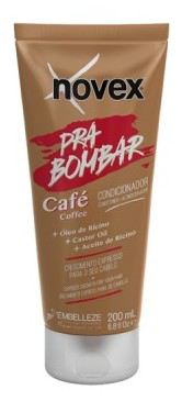Pra Bombar Cafe Acondicionador 200 ml