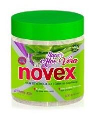 Novex Aloe Vera Gelatina Fijadora Capilar 500 gr