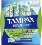 Compak Pearl Super Tamp&oacute;n