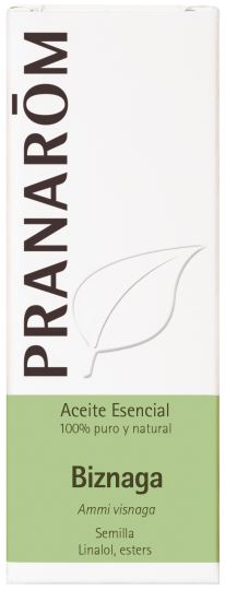 Pranarom Aceite Esencial Biznaga