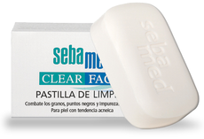 Sebamed Sm Clear Face Pastilla Limpiadora