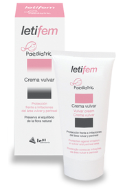 Leti Fem Intim Crema Vulvar 30 ml