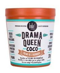 Lola Cosmetics Drama Queen Coco M&aacute;scara 250 gr