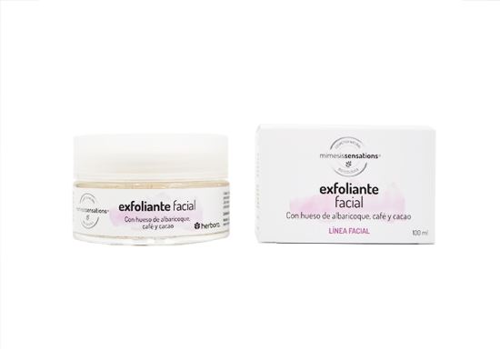 Herbora Exfoliante Facial 100 ml