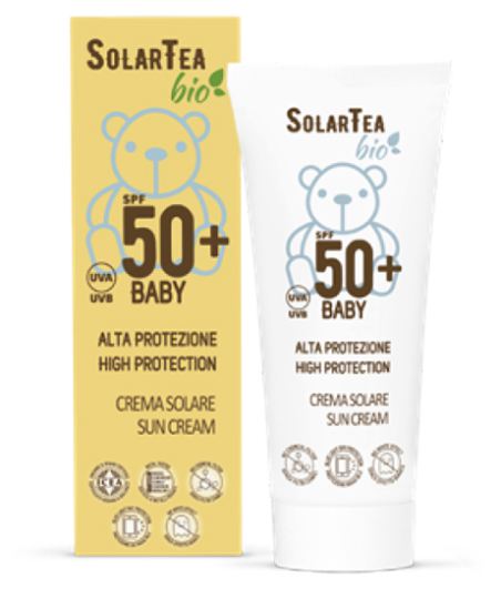 Crema Solar Proteccion alta para Beb&eacute;s Spf50+ 100 ml