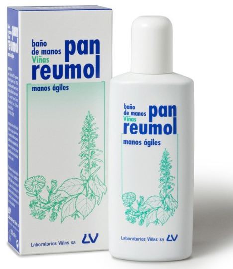 Laboratorios Vi&ntilde;as Ba&ntilde;o Manos 200 ml
