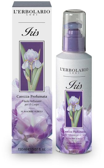 L'Erbolario Iris de caricia perfumado 150 ml