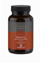 Multinutriente Prenatal Cápsulas Vegetales Multinutriente Prenatal Cápsulas Vegetales