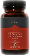 Multinutriente Prenatal Cápsulas Vegetales Multinutriente Prenatal Cápsulas Vegetales