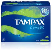 Compak Tampón Super Compak Tampón Super