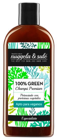 Champ&uacute; 100% Green 250 ml