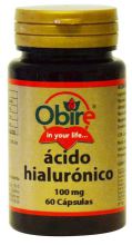 Ácido Hialurónico 60 Cápsulas 100 mg Ácido Hialurónico 60 Cápsulas 100 mg