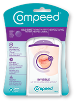 Compeed Tratamiento para el Herpes Labial 15 parches