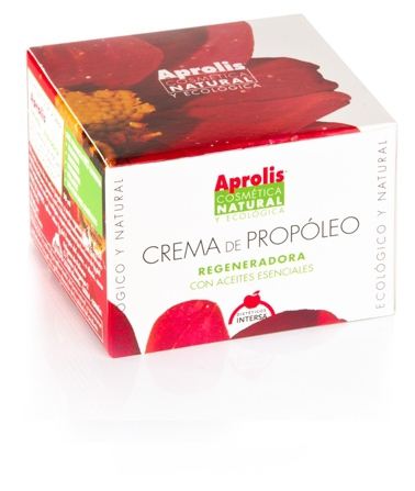 Intersa Crema Facial Propoleo Eco 50Ml