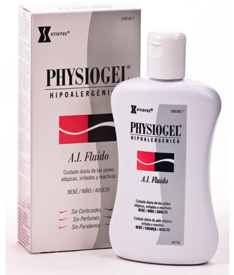 Physiogel Ai Fluido 200 ml Physiogel Ai Fluido 200 ml