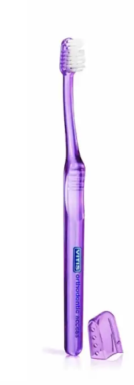 Vitis orthodontic cepillo dental ortodoncia V2
