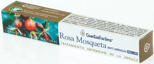 Intersa Rosa Mosqueta Roll-On Antiarrugas 7 Ml.