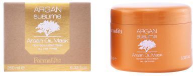 Farmavita Argan Sublime Mask 250 ml