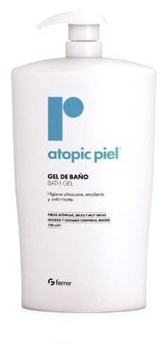Repavar Gel de ba&ntilde;o