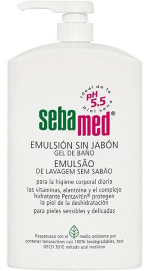 Sebamed Sebamed Emulsi&oacute;n Sin Jab&oacute;n