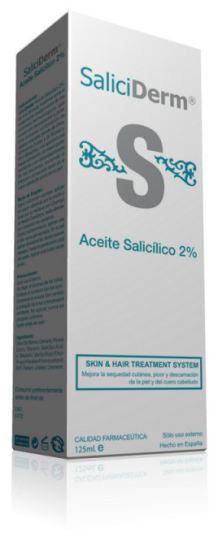 Saliciderm Aceite Salicilico 2% 100 ml